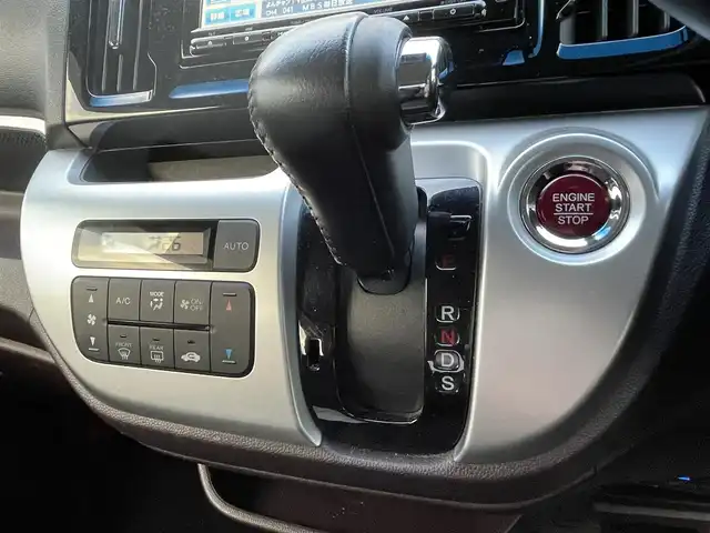 ホンダ Ｎ ＷＧＮ カスタム G ターボパッケージ 大阪府 2015(平27)年 7.2万km スマートブラック 純正ナビ/・Bluetooth/フルセグTV/CD/DVD/ラジオ/　MusicRsck/主要装備/・バックカメラ/・シティブレーキアクティブシステム/・クルーズコントロール/・パドルシフト/・横滑り防止装置/・LEDヘッドライト/・ハーフレザーシート/・ベンチシート/・フルフラット/・純正フロアマット/・純正AW/・ステアリングリモコン/・ダブルサイド＋カーテンエアバック/・ETC