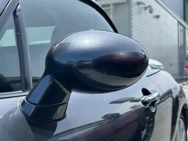 マツダ ロードスター S RHT 静岡県 2010(平22)年 9.3万km メトロポリタングレーマイカ 純正メーカーナビ(C9A1)/　AM FM CD DVD HDD/ETC/HIDヘッドランプ/スマートキー2本/オートエアコン/フロントフォグランプ/純正フロアマット/取扱説明書/保証書/フルセグTV/リトラクタブルハードトップ/純正17インチアルミホイール