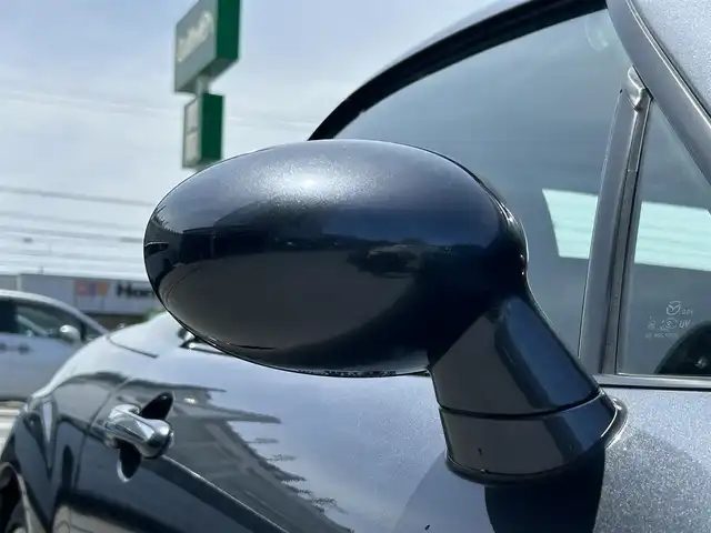 マツダ ロードスター S RHT 静岡県 2010(平22)年 9.3万km メトロポリタングレーマイカ 純正メーカーナビ(C9A1)/　AM FM CD DVD HDD/ETC/HIDヘッドランプ/スマートキー2本/オートエアコン/フロントフォグランプ/純正フロアマット/取扱説明書/保証書/フルセグTV/リトラクタブルハードトップ/純正17インチアルミホイール