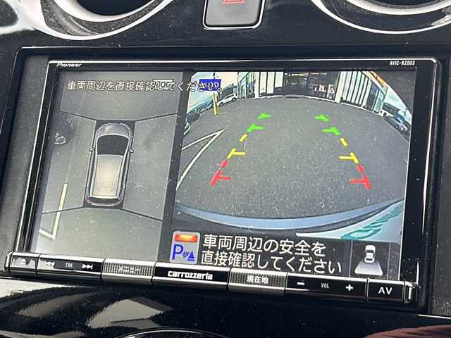日産 ノート e－パワーX FOUR Vセレ 山形県 2020(令2)年 3.5万km ダークメタルグレー ４WD/レーダークルーズコントロール/スマートキー/ETC/社外ナビ/（AM/FM/Bluetooth）/HIDヘッドライト/社外フロアマット/フロントフォグ/ステアリングスイッチ/ドアバイザー/電動格納ミラー
