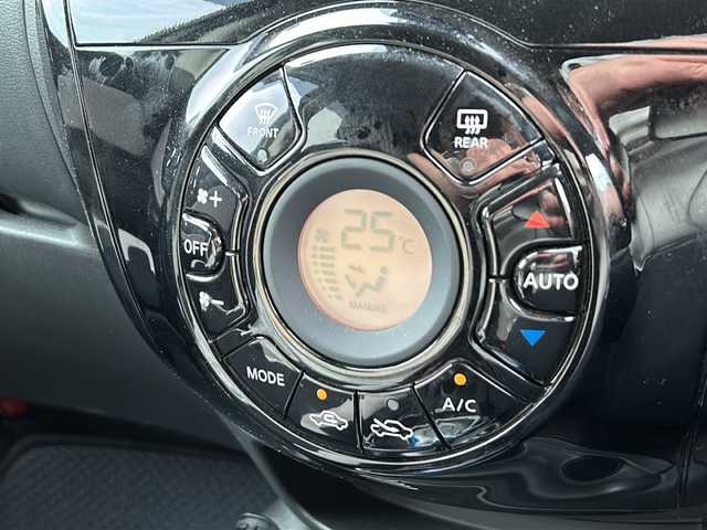 日産 ノート e－パワーX FOUR Vセレ 山形県 2020(令2)年 3.5万km ダークメタルグレー ４WD/レーダークルーズコントロール/スマートキー/ETC/社外ナビ/（AM/FM/Bluetooth）/HIDヘッドライト/社外フロアマット/フロントフォグ/ステアリングスイッチ/ドアバイザー/電動格納ミラー