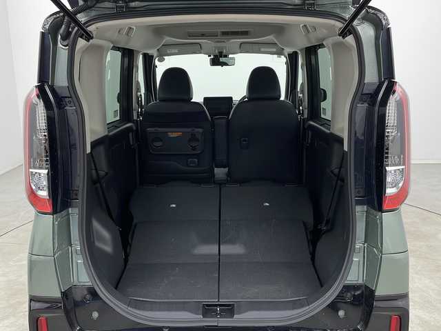 三菱 デリカミニ G プレミアム 新潟県 2024(令6)年 1.2万km 緑Ⅱ 4WD/社外SDナビ【AVIC-R6720】/(CD・DVD・フルセグ・BT・SD・iPod・AUX・FM・AM)/バックカメラ/全方位カメラ/プッシュスタート/ダウンヒルアシスト/両側パワースライドドア/ステアリングヒーター/シートヒーター/LEDヘッドライト/オートライト/ルーフレール/ステアリングスイッチ/社外フロアマット/電格ウィンカーミラー/保証書/取扱説明書