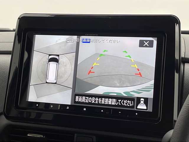 三菱 デリカミニ G プレミアム 新潟県 2024(令6)年 1.2万km 緑Ⅱ 4WD/社外SDナビ【AVIC-R6720】/(CD・DVD・フルセグ・BT・SD・iPod・AUX・FM・AM)/バックカメラ/全方位カメラ/プッシュスタート/ダウンヒルアシスト/両側パワースライドドア/ステアリングヒーター/シートヒーター/LEDヘッドライト/オートライト/ルーフレール/ステアリングスイッチ/社外フロアマット/電格ウィンカーミラー/保証書/取扱説明書