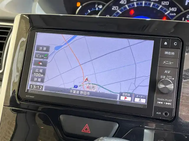 ダイハツ タント カスタム RS トップED SAⅡ 岩手県 2015(平27)年 3.3万km パールホワイトⅢ ４WD/両側パワースライドドア/ターボ/スマートアシスト/衝突被害軽減ブレーキ/レーンアシスト/横滑り防止装置/純正ナビ（Bluetooth CD DVD フルセグ USB）/バックカメラ/ドライブレコーダー/LEDヘッドライト/ステアリングスイッチ/純正１５インチアルミホイール/オートライト/オートエアコン/フォグランプ/ベンチシート/ロールサンシェード