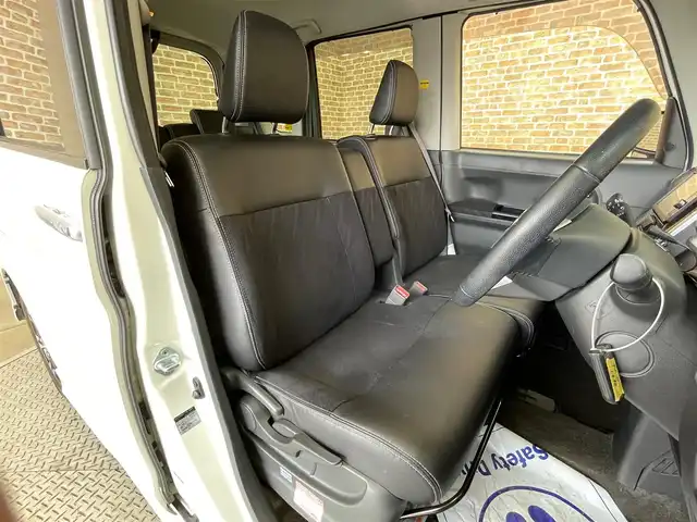 ダイハツ タント カスタム RS トップED SAⅡ 岩手県 2015(平27)年 3.3万km パールホワイトⅢ ４WD/両側パワースライドドア/ターボ/スマートアシスト/衝突被害軽減ブレーキ/レーンアシスト/横滑り防止装置/純正ナビ（Bluetooth CD DVD フルセグ USB）/バックカメラ/ドライブレコーダー/LEDヘッドライト/ステアリングスイッチ/純正１５インチアルミホイール/オートライト/オートエアコン/フォグランプ/ベンチシート/ロールサンシェード