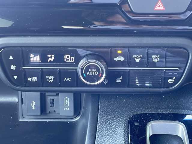 ホンダ Ｎ ＢＯＸ カスタム L 岐阜県 2021(令3)年 2.2万km シャイニンググレーM ワンオーナー/フルセグテレビ/バックカメラ/アイドリングストップ/クルーズコントロール/両側パワースライドドア/ETC