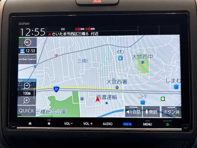 ホンダ フリード G ホンダセンシング 埼玉県 2020(令2)年 5.4万km プラチナホワイトパール ホンダセンシング/純正SDナビ/　　CD/DVD/BT/フルセグ/バックカメラ/両側パワースライドドア/レーダークルーズコントロール/LEDオートライト/ハーフレザーシート/シートヒーター/純正15インチアルミホイール/ステアリングスイッチ/アイドリングストップ/USBポート/ビルトインETC/禁煙車