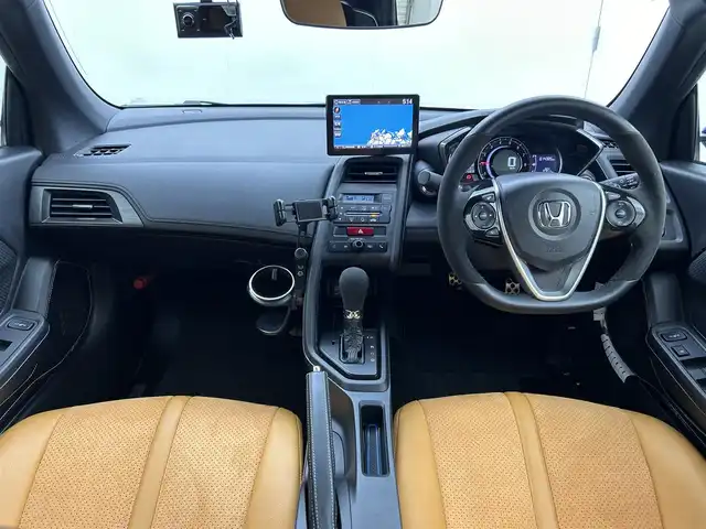 ホンダ Ｓ６６０ α 茨城県 2021(令3)年 1.5万km フレンチブルーパール 純正ナビ［VXU-192SSi］/バックカメラ/社外レザー調シートカバー/デジタルインナーミラー/シートヒーター/純正アルミホイール/純正フロアマット/社外ETC