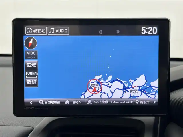 ホンダ Ｓ６６０ α 茨城県 2021(令3)年 1.5万km フレンチブルーパール 純正ナビ［VXU-192SSi］/バックカメラ/社外レザー調シートカバー/デジタルインナーミラー/シートヒーター/純正アルミホイール/純正フロアマット/社外ETC