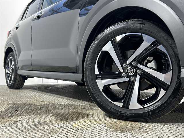 トヨタ ライズ Z 大阪府 2022(令4)年 1.2万km ブラックマイカメタリック 純正ディスプレイオーディオ フルセグTV バックカメラ ETC 衝突軽減 レーダークルコン クリアランスソナー レーンアシスト シートヒーター スマートキー プッシュスタート ドラレコ