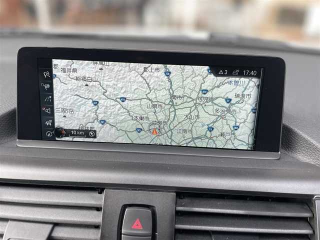 ＢＭＷ １１８ｄ Mスポーツ 岐阜県 2017(平29)年 4.1万km アルピンホワイトⅢ ＨＤＤナビゲーションシステム　/リアビューカメラ　/コーナーセンサー　/クルーズコントロール　/ドライブレコーダー　/オートライト/スペアキー