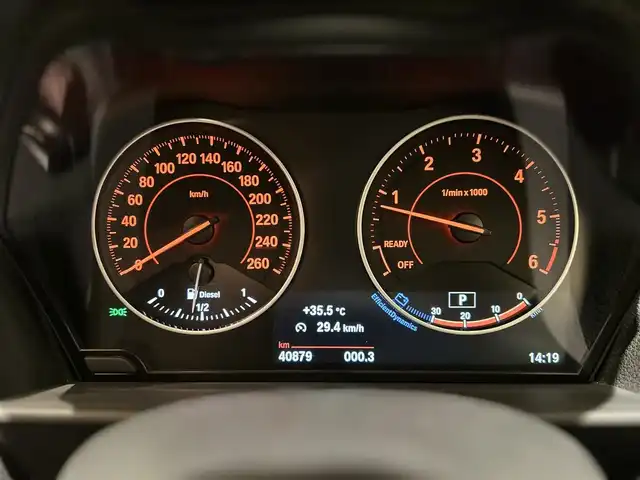 ＢＭＷ １１８ｄ Mスポーツ 岐阜県 2017(平29)年 4.1万km アルピンホワイトⅢ ＨＤＤナビゲーションシステム　/リアビューカメラ　/コーナーセンサー　/クルーズコントロール　/ドライブレコーダー　/オートライト/スペアキー