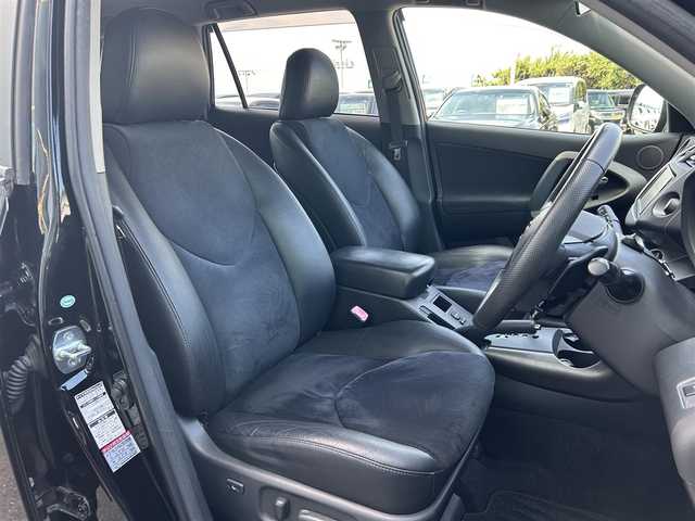 トヨタ ヴァンガード 240S Gパッケージ 島根県 2011(平23)年 6.5万km ブラック ワンオーナー/純正ナビ/AM/FM/CD/DVD/BT/ETC/クルーズコントロール/オートライト/コーナーセンサー/D/N席シートヒーター/D/N席パワーシート/純正フロアマット/TVキャンセラー/スペアキー