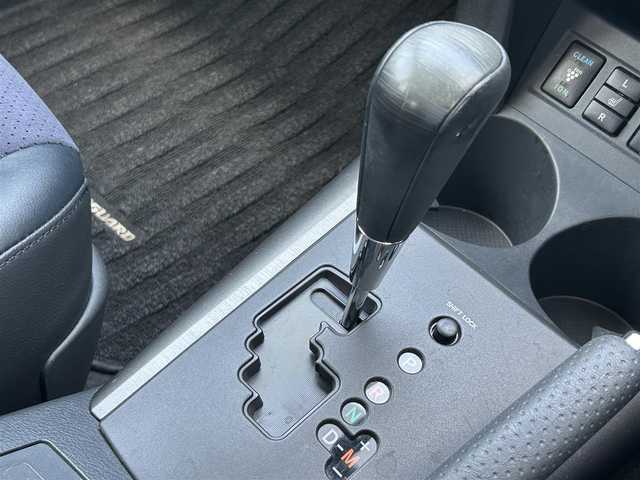 トヨタ ヴァンガード 240S Gパッケージ 島根県 2011(平23)年 6.5万km ブラック ワンオーナー/純正ナビ/AM/FM/CD/DVD/BT/ETC/クルーズコントロール/オートライト/コーナーセンサー/D/N席シートヒーター/D/N席パワーシート/純正フロアマット/TVキャンセラー/スペアキー