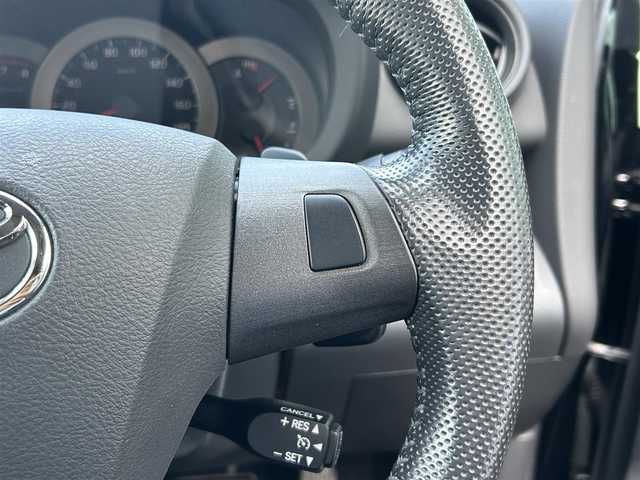 トヨタ ヴァンガード 240S Gパッケージ 島根県 2011(平23)年 6.5万km ブラック ワンオーナー/純正ナビ/AM/FM/CD/DVD/BT/ETC/クルーズコントロール/オートライト/コーナーセンサー/D/N席シートヒーター/D/N席パワーシート/純正フロアマット/TVキャンセラー/スペアキー