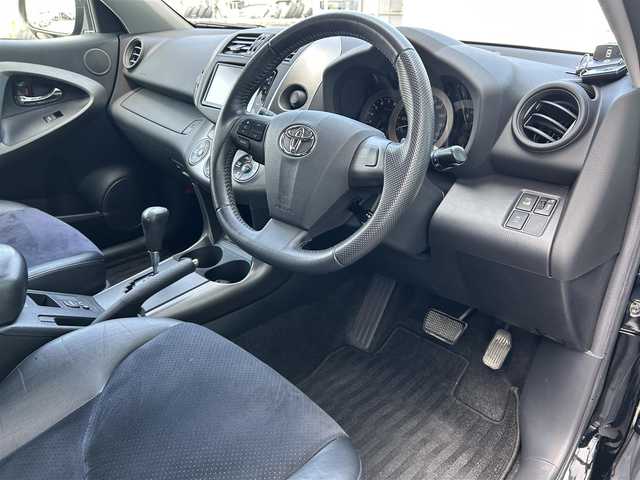 トヨタ ヴァンガード 240S Gパッケージ 島根県 2011(平23)年 6.5万km ブラック ワンオーナー/純正ナビ/AM/FM/CD/DVD/BT/ETC/クルーズコントロール/オートライト/コーナーセンサー/D/N席シートヒーター/D/N席パワーシート/純正フロアマット/TVキャンセラー/スペアキー