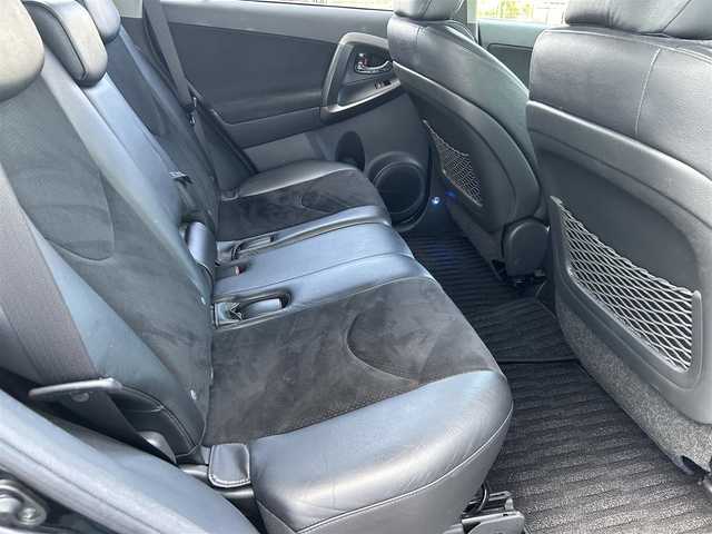 トヨタ ヴァンガード 240S Gパッケージ 島根県 2011(平23)年 6.5万km ブラック ワンオーナー/純正ナビ/AM/FM/CD/DVD/BT/ETC/クルーズコントロール/オートライト/コーナーセンサー/D/N席シートヒーター/D/N席パワーシート/純正フロアマット/TVキャンセラー/スペアキー