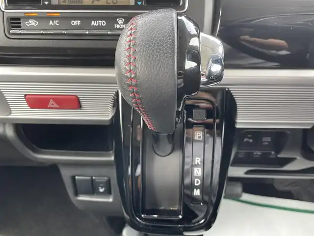スズキ スペーシア カスタム HYBRID XS ターボ 千葉県 2020(令2)年 3.6万km ブルーイッシュブラックパール3 デュアルセンサーブレーキサポート/純正SDナビ【KXM-E505W】/・CD/DVD/MSV/Bluetooth/フルセグ/バックカメラ/両後パワースライドドア/ハーフレザーシート/運転席シートヒーター/クルーズコントロール/車線逸脱警報/スマートキー/社外前後ドライブレコーダー【ZDR025】/純正ビルトインETC/パドルシフト/コーナーセンサー/純正LEDヘッドライト/フォグランプ/純正15インチアルミホイール/本革巻きステアリング/ドアバイザー/サイド＆カーテンエアバッグ/新車時保証書＆取扱説明書