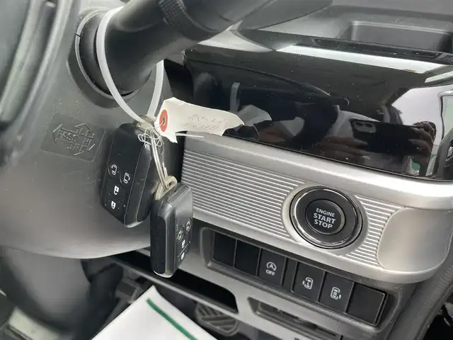 スズキ スペーシア カスタム HYBRID XS ターボ 千葉県 2020(令2)年 3.6万km ブルーイッシュブラックパール3 デュアルセンサーブレーキサポート/純正SDナビ【KXM-E505W】/・CD/DVD/MSV/Bluetooth/フルセグ/バックカメラ/両後パワースライドドア/ハーフレザーシート/運転席シートヒーター/クルーズコントロール/車線逸脱警報/スマートキー/社外前後ドライブレコーダー【ZDR025】/純正ビルトインETC/パドルシフト/コーナーセンサー/純正LEDヘッドライト/フォグランプ/純正15インチアルミホイール/本革巻きステアリング/ドアバイザー/サイド＆カーテンエアバッグ/新車時保証書＆取扱説明書
