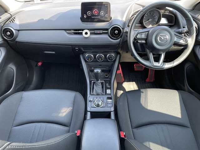 マツダ ＣＸ－３ 15S ツーリング 広島県 2020(令2)年 5.1万km ソウルレッドクリスタルM 純正SDナビ/Bluetooth/CD/フルセグTV/DVD/USB/AUX/Applecarplay/androidauto/全周囲カメラ/ドアバイザー/スマートシティーブレーキサポート/車線逸脱警報装置/前後ドラレコ/ETC/アイドリングストップ/ドアバイザー