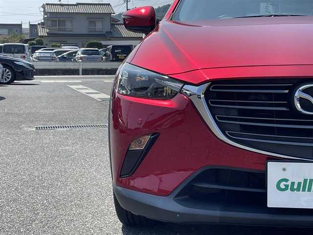 マツダ ＣＸ－３ 15S ツーリング 広島県 2020(令2)年 5.1万km ソウルレッドクリスタルM 純正SDナビ/Bluetooth/CD/フルセグTV/DVD/USB/AUX/Applecarplay/androidauto/全周囲カメラ/ドアバイザー/スマートシティーブレーキサポート/車線逸脱警報装置/前後ドラレコ/ETC/アイドリングストップ/ドアバイザー