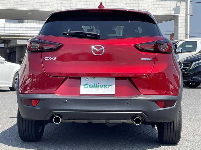 マツダ ＣＸ－３ 15S ツーリング 広島県 2020(令2)年 5.1万km ソウルレッドクリスタルM 純正SDナビ/Bluetooth/CD/フルセグTV/DVD/USB/AUX/Applecarplay/androidauto/全周囲カメラ/ドアバイザー/スマートシティーブレーキサポート/車線逸脱警報装置/前後ドラレコ/ETC/アイドリングストップ/ドアバイザー
