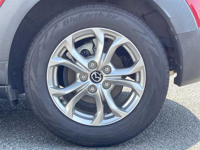 マツダ ＣＸ－３ 15S ツーリング 広島県 2020(令2)年 5.1万km ソウルレッドクリスタルM 純正SDナビ/Bluetooth/CD/フルセグTV/DVD/USB/AUX/Applecarplay/androidauto/全周囲カメラ/ドアバイザー/スマートシティーブレーキサポート/車線逸脱警報装置/前後ドラレコ/ETC/アイドリングストップ/ドアバイザー