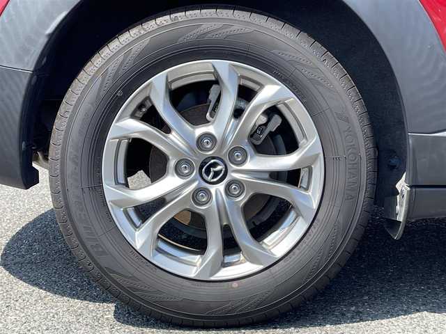 マツダ ＣＸ－３ 15S ツーリング 広島県 2020(令2)年 5.1万km ソウルレッドクリスタルM 純正SDナビ/Bluetooth/CD/フルセグTV/DVD/USB/AUX/Applecarplay/androidauto/全周囲カメラ/ドアバイザー/スマートシティーブレーキサポート/車線逸脱警報装置/前後ドラレコ/ETC/アイドリングストップ/ドアバイザー