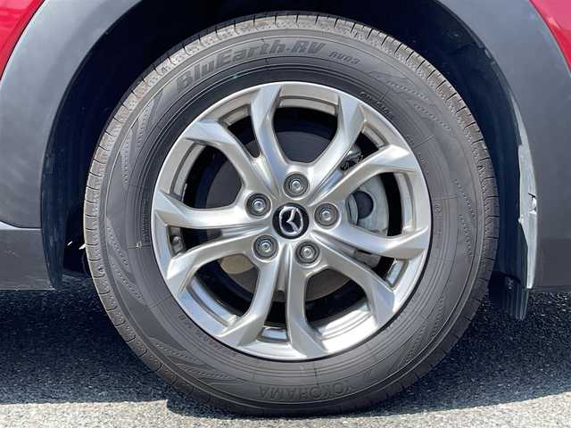 マツダ ＣＸ－３ 15S ツーリング 広島県 2020(令2)年 5.1万km ソウルレッドクリスタルM 純正SDナビ/Bluetooth/CD/フルセグTV/DVD/USB/AUX/Applecarplay/androidauto/全周囲カメラ/ドアバイザー/スマートシティーブレーキサポート/車線逸脱警報装置/前後ドラレコ/ETC/アイドリングストップ/ドアバイザー