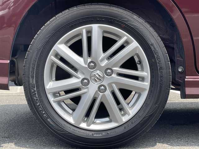 スズキ ソリオ HV MX 和歌山県 2024(令6)年 4.5万km メロウディープレッドパール デュアルカメラブレーキサポート/車線逸脱防止機能/レーダークルーズコントロール/パーキングソナー/左側パワースライドドア/運転席シートヒーター/オートライト/ヘッドライトレベライザー/リアドアサンシェード/純正15インチAW/ドアバイザー/プッシュスタート/スマートキー