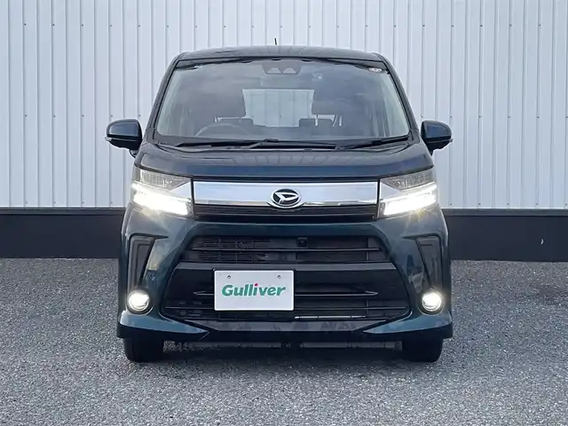 ダイハツ ムーヴ カスタム X LTD SAⅢ 千葉県 2022(令4)年 2.2万km レーザーブルークリスタルシャイン ワンオーナー/純正SDナビ/(フルセグTV Bluetooth CD DVD)/全方位カメラ/衝突被害軽減システム/横滑り防止装置/ETC/ドライブレコーダー/アイドリングストップ/LEDヘッドライト/フォグランプ/オートライト/ウィンカーミラー/電動格納ミラー/純正14インチAW/D席シートヒーター/シートリフター/プッシュスタート/スマートキー/フロアマット/ドアバイザー/スペアキー/取扱説明書/保証書