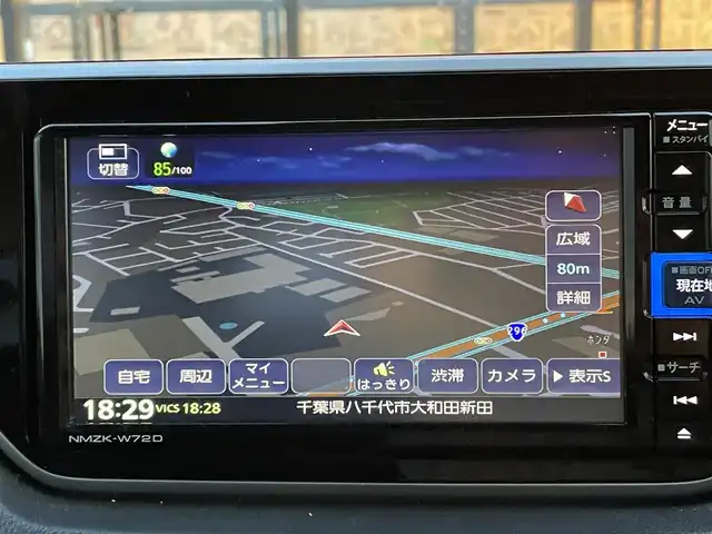 ダイハツ ムーヴ カスタム X LTD SAⅢ 千葉県 2022(令4)年 2.2万km レーザーブルークリスタルシャイン ワンオーナー/純正SDナビ/(フルセグTV Bluetooth CD DVD)/全方位カメラ/衝突被害軽減システム/横滑り防止装置/ETC/ドライブレコーダー/アイドリングストップ/LEDヘッドライト/フォグランプ/オートライト/ウィンカーミラー/電動格納ミラー/純正14インチAW/D席シートヒーター/シートリフター/プッシュスタート/スマートキー/フロアマット/ドアバイザー/スペアキー/取扱説明書/保証書