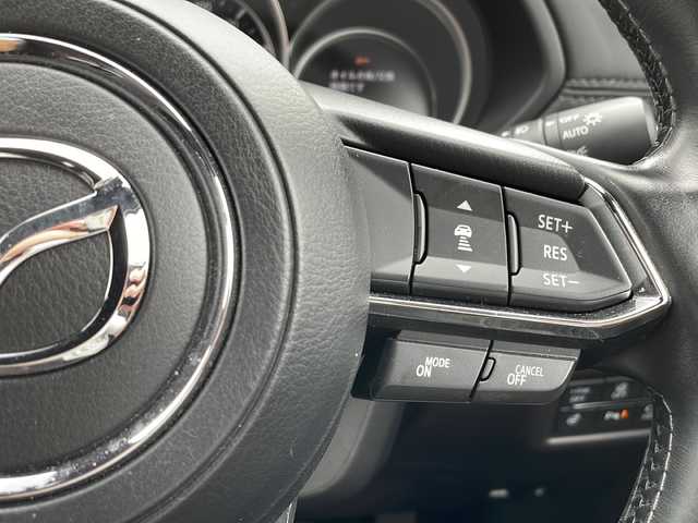 マツダ ＣＸ－８ XD Lパッケージ 道北・旭川 2018(平30)年 4.8万km ディープクリスタルブルーマイカ /ワンオーナー//BOSEサウンドシステム//純正ナビ/CD/DVD/BT/SD/TV/USB//全方位カメラ//フリップダウンモニター//レザーシート//前席パワーシート//全席シートヒーター//電動リアゲート//ハンドルヒーター//アイドリングストップ//レーンキープアシスト//4WD//オートライト//オートマチックハイビーム//レーダークルーズコントロール//革巻きステアリング//ステアリングリモコン//ETC2.0//横滑り防止//純正フロアマット//保証書