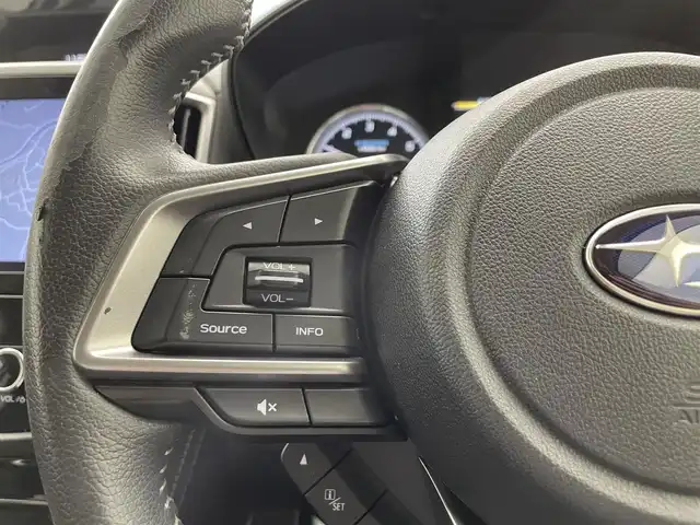 スバル フォレスター ハイブリッド アドバンス 滋賀県 2020(令2)年 4.7万km マグネタイトグレーメタリック 純正8インチナビ/【CD.DVD.Bluetooth.フルセグTV】/バックカメラ/4WD/衝突軽減ブレーキ/レーダークルーズコントロール/レーンキープアシスト/デジタルインナーミラー/ブラインドスポットモニター/前方ドライブレコーダー/コーナーセンサー/電子パーキング/オートブレーキホールド/オートライト/LEDヘッドライト/前席パワーシート/全席シートヒーター/ハーフレザーシート/電動リアゲート/スマートキー/スペアキー