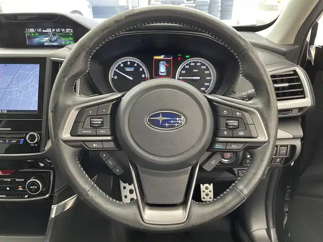 スバル フォレスター ハイブリッド アドバンス 滋賀県 2020(令2)年 4.7万km マグネタイトグレーメタリック 純正8インチナビ/【CD.DVD.Bluetooth.フルセグTV】/バックカメラ/4WD/衝突軽減ブレーキ/レーダークルーズコントロール/レーンキープアシスト/デジタルインナーミラー/ブラインドスポットモニター/前方ドライブレコーダー/コーナーセンサー/電子パーキング/オートブレーキホールド/オートライト/LEDヘッドライト/前席パワーシート/全席シートヒーター/ハーフレザーシート/電動リアゲート/スマートキー/スペアキー