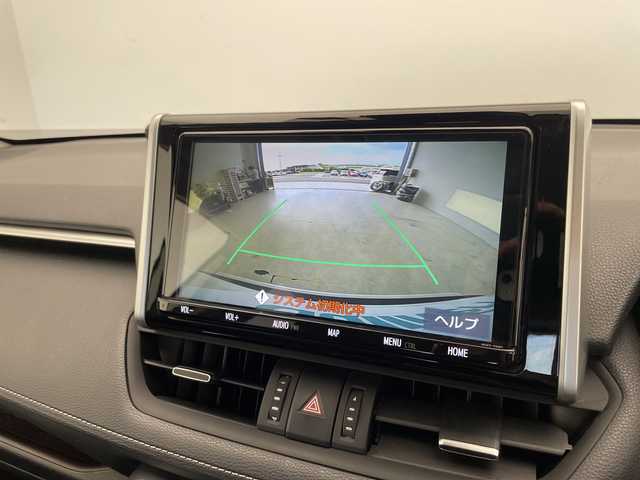 トヨタ ＲＡＶ４ G 愛知県 2019(令1)年 5.7万km ホワイトパールクリスタルシャイン TRDエアロパーツ/純正9型ナビ/サンルーフ/レーダークルーズコントロール/シートヒーター/バックカメラ/電動リアゲート/パワーシート/コーナーセンサー/純正アルミホイール/ルーフレール/ETC2.0/ブラインドスポットモニター/４WD/LEDヘッドライト/ステアリングヒーター/オートマチックハイビーム/ワイヤレス充電器/ドライブレコーダー/衝突軽減システム/フルセグ/CD DVD/Bluetooth/ステアリングスイッチ/スマートキー/プッシュスタート