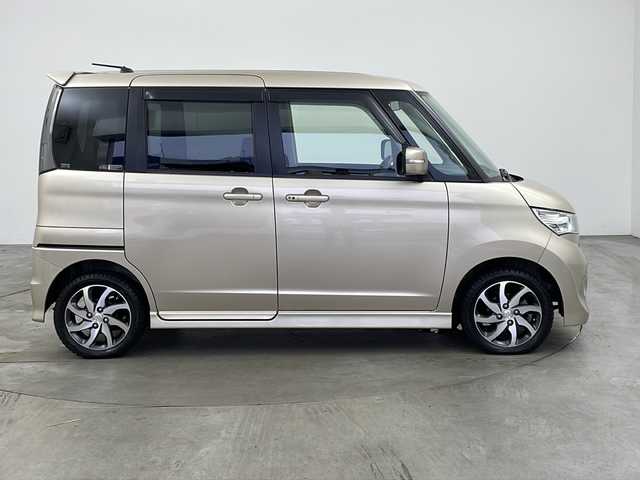 スズキ パレット ＳＷ TS 兵庫県 2010(平22)年 4.9万km クリアベージュメタリック ・純正/CD/AM/FM/AUX/・バックカメラ/・ターボ車/・両側パワースライドドア/・純正フロアマット/・HIDオートライト/・フォグランプ/・純正14インチアルミホイール/・電動格納ミラー/・Wエアバッグ/・ETC/・スマートキー/・ドアバイザー/・取扱説明書
