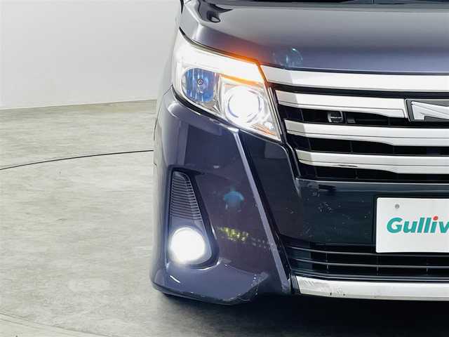 トヨタ ノア Si 長野県 2014(平26)年 5.4万km ダークバイオレットマイカメタリック トヨタセーフティセンスC/・プリクラッシュセーフティ/・レーンディパーチャーアラート/・オートマチックハイビーム/・先行車発進お知らせ機能/純正7インチナビ/・ワンセグTV/BT/SD/CD/DVD/FM/AM/・バックカメラ/・ビルトインETC/・後席フリップダウンモニター/革張りステアリング/・ステアリングスイッチ/電動格納ミラー/・ウィンカーミラー/LEDヘッドライト/・オートライト/・フォグランプ/純正フロアマット/ドアバイザー