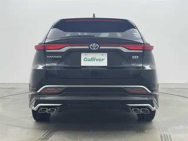 トヨタ ハリアー ハイブリッド Z レザーパッケージ 岡山県 2021(令3)年 4.3万km プレシャスブラックパール モデリスタエアロ /調光パノラマルーフ /JBLサウンド/12.3インチナビ/地デジ/Bluetooth/AppleCarPlay/USB/パノラミックビューモニター/ヘッドアップディスプレイ/ブラインドスポットモニター/シートヒーター /ベンチレーション/セーフティセンス/レーダークルーズコントロール/LEDヘッドライト/デジタルインナーミラー/ビルトインETC2.0/前後ドライブレコーダー/パワーバックドア /プッシュスタート /スマートキー