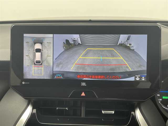 トヨタ ハリアー ハイブリッド Z レザーパッケージ 岡山県 2021(令3)年 4.3万km プレシャスブラックパール モデリスタエアロ /調光パノラマルーフ /JBLサウンド/12.3インチナビ/地デジ/Bluetooth/AppleCarPlay/USB/パノラミックビューモニター/ヘッドアップディスプレイ/ブラインドスポットモニター/シートヒーター /ベンチレーション/セーフティセンス/レーダークルーズコントロール/LEDヘッドライト/デジタルインナーミラー/ビルトインETC2.0/前後ドライブレコーダー/パワーバックドア /プッシュスタート /スマートキー