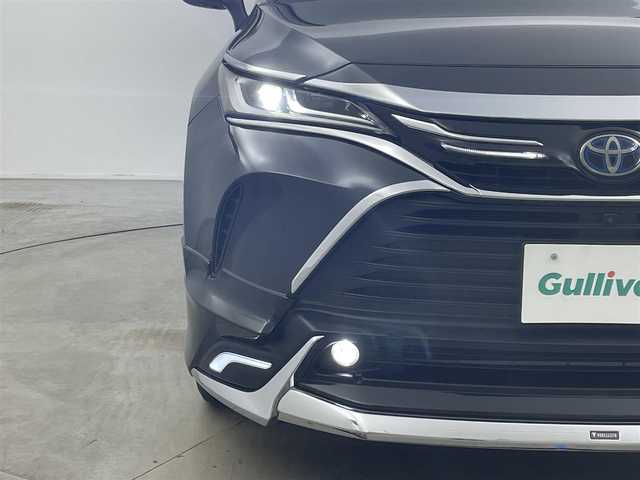 トヨタ ハリアー ハイブリッド Z レザーパッケージ 岡山県 2021(令3)年 4.3万km プレシャスブラックパール モデリスタエアロ /調光パノラマルーフ /JBLサウンド/12.3インチナビ/地デジ/Bluetooth/AppleCarPlay/USB/パノラミックビューモニター/ヘッドアップディスプレイ/ブラインドスポットモニター/シートヒーター /ベンチレーション/セーフティセンス/レーダークルーズコントロール/LEDヘッドライト/デジタルインナーミラー/ビルトインETC2.0/前後ドライブレコーダー/パワーバックドア /プッシュスタート /スマートキー