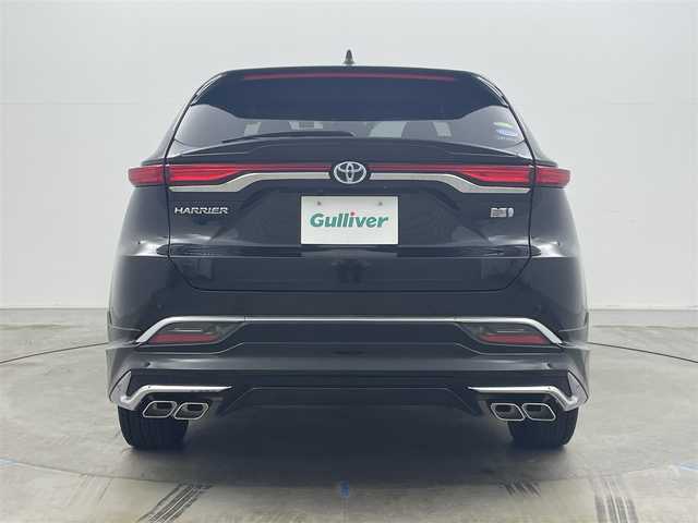 トヨタ ハリアー ハイブリッド Z レザーパッケージ 岡山県 2021(令3)年 4.3万km プレシャスブラックパール モデリスタエアロ /調光パノラマルーフ /JBLサウンド/12.3インチナビ/地デジ/Bluetooth/AppleCarPlay/USB/パノラミックビューモニター/ヘッドアップディスプレイ/ブラインドスポットモニター/シートヒーター /ベンチレーション/セーフティセンス/レーダークルーズコントロール/LEDヘッドライト/デジタルインナーミラー/ビルトインETC2.0/前後ドライブレコーダー/パワーバックドア /プッシュスタート /スマートキー