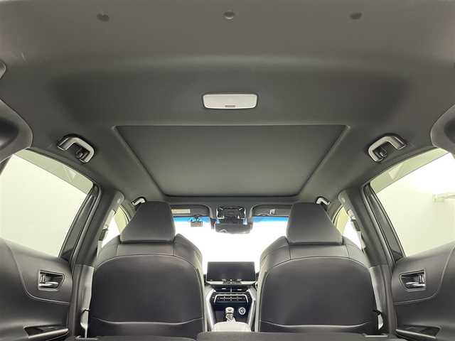 トヨタ ハリアー ハイブリッド Z レザーパッケージ 岡山県 2021(令3)年 4.3万km プレシャスブラックパール モデリスタエアロ /調光パノラマルーフ /JBLサウンド/12.3インチナビ/地デジ/Bluetooth/AppleCarPlay/USB/パノラミックビューモニター/ヘッドアップディスプレイ/ブラインドスポットモニター/シートヒーター /ベンチレーション/セーフティセンス/レーダークルーズコントロール/LEDヘッドライト/デジタルインナーミラー/ビルトインETC2.0/前後ドライブレコーダー/パワーバックドア /プッシュスタート /スマートキー