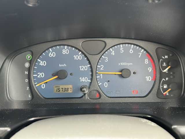 スズキ ジムニー XG 岐阜県 2001(平13)年 15.8万km シルキーシルバーメタリック 登録時走行距離157387km/ルーフレール/背面タイヤ/オーディオ/リモコンキー/布系シート/フルフラットシート/純正フロアマット/エアコン/ハロゲンヘッドライト/エアバッグ運転席・助手席/パワーウィンドウ／パワーステアリング