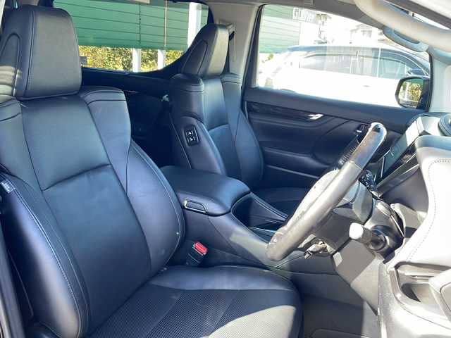 トヨタ ヴェルファイア Z Gエディション 茨城県 2018(平30)年 5.4万km ブラック 純正SDナビ/フリップダウンモニター/デジタルインナーミラー/ステアリングヒーター/バックカメラ/両側パワースライドドア/クルーズコントロール/LEDオートライト/オートマチックハイビーム/レザーシート/シートヒーター/エアシート/パワーシート/純正18インチアルミホイール/純正フロアマット/コーナーセンサー/スマートキー/ビルトインETC