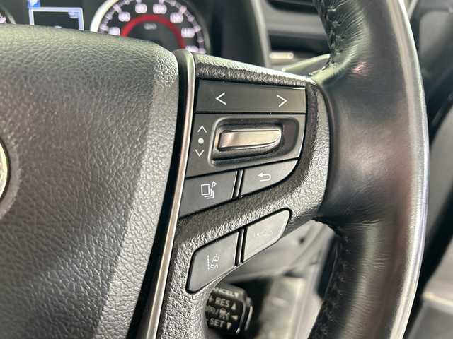 トヨタ ヴェルファイア Z Gエディション 佐賀県 2018(平30)年 5.4万km ブラック 純正10インチナビ【NSZN-Z66T】/フルセグTV/CD/DVD/Bluetooth/純正12インチフリップダウンモニター/バックカメラ/衝突被害軽減システム/レーダークルーズコントロール/レーンアシスト/パーキングサポートブレーキ/標識認識機能/先行車発進告知機能/横滑り防止装置/オートライト/オートマチックハイビーム/LEDヘッドライト/LEDフォグライト/電子パーキングブレーキ/ブレーキホールド/デジタルインナールームミラー/社外前方ドライブレコーダー/ビルトインETC/ステアリングヒーター/両側パワースライドドア/レザーシート/運転席・助手席パワーシート/運転席・助手席シートヒーター/運転席・助手席エアシート/運転席メモリーシート/ISOFIX対応/オットマンシート/ウォークスルー/純正18インチアルミホイール/プッシュスタート/スマートキー