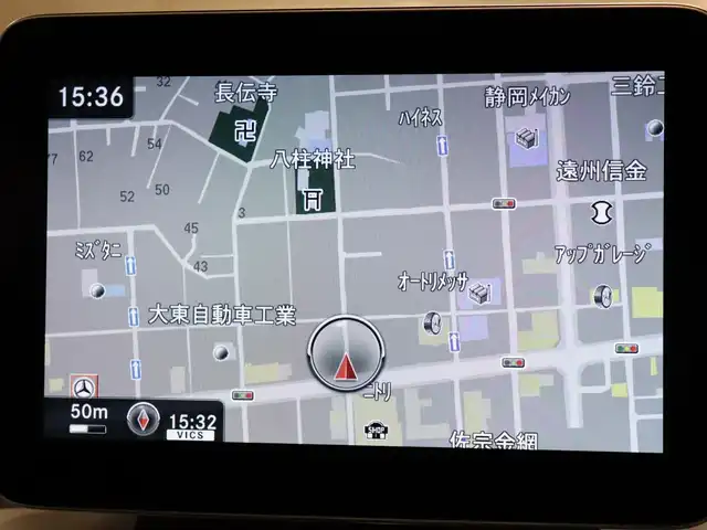 メルセデス・ベンツ ＣＬＡ１８０ Sブレイク　スポーツ 静岡県 2017(平29)年 4.9万km マウンテングレー 衝突軽減ブレーキ　/半革　/ＡＣＣ　/純正ナビＴＶ　/ＬＥＤ　/ＥＴＣ　/キーレスゴー　/ＢＳＭ　/ＬＫＡ　/パドルシフト　/パワーシート／ヒーター　/バックカメラ　/純正１８ＡＷ　/アイドリングストップ　/プッシュスタート