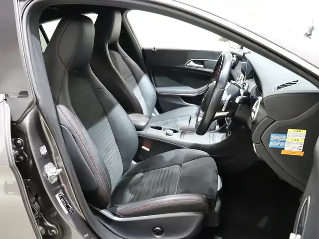 メルセデス・ベンツ ＣＬＡ１８０ Sブレイク　スポーツ 静岡県 2017(平29)年 4.9万km マウンテングレー 衝突軽減ブレーキ　/半革　/ＡＣＣ　/純正ナビＴＶ　/ＬＥＤ　/ＥＴＣ　/キーレスゴー　/ＢＳＭ　/ＬＫＡ　/パドルシフト　/パワーシート／ヒーター　/バックカメラ　/純正１８ＡＷ　/アイドリングストップ　/プッシュスタート