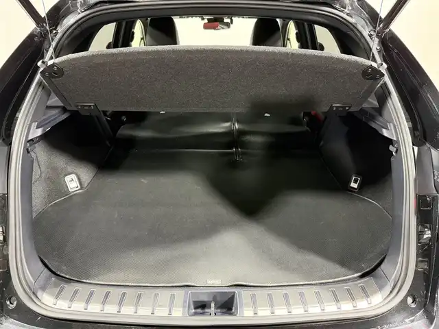 レクサス ＮＸ 300 Fスポーツ 大阪府 2018(平30)年 2.6万km グラファイトブラックガラスフレーク 純正ナビ  TRDエアロ 3眼LED 衝突軽減B レーンアシスト レーダークルーズC 赤革シート シートヒーター エアシート パワーシートバック/サイドカメラ ETC ステアリングヒーター パワーバックドア