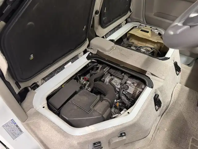 スズキ エブリィ ワゴン PZターボ スペシャル 三重県 2017(平29)年 6.6万km パールホワイト ガソリン・ターボ/キャブオーバーFR/インパネ4AT/ストラーダ 7インチナビ CN-RA03WD/（FM/AM/SD/iPod/TV/USB/Bluetooth/MEMORY MUSIC/CD/DVD/VTR）/バックアイカメラ/両側パワースライドドア/ドライブレコーダー 前後/ETC2.0/安全/・レーダーブレーキサポート/・ESP（横すべり防止機能）/・ヒルホールドコントロール（坂道発進補助）/・運転席、助手席エアバッグ/装備/・電動オートステップ/・オートエアコン/・リアヒーター/・オートライト/・ディスチャージヘッドライト/・フロントフォグライト/・ステアリングスイッチ/・純正14inAW/・電動格納ドアミラー/・パワーステアリング/・パワーウインドウ/・プッシュスタート/・スマートキーx1/・保/取/など